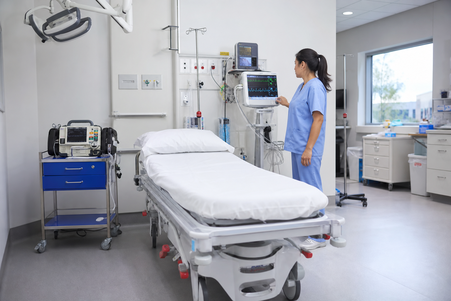 Emergency Room Operations