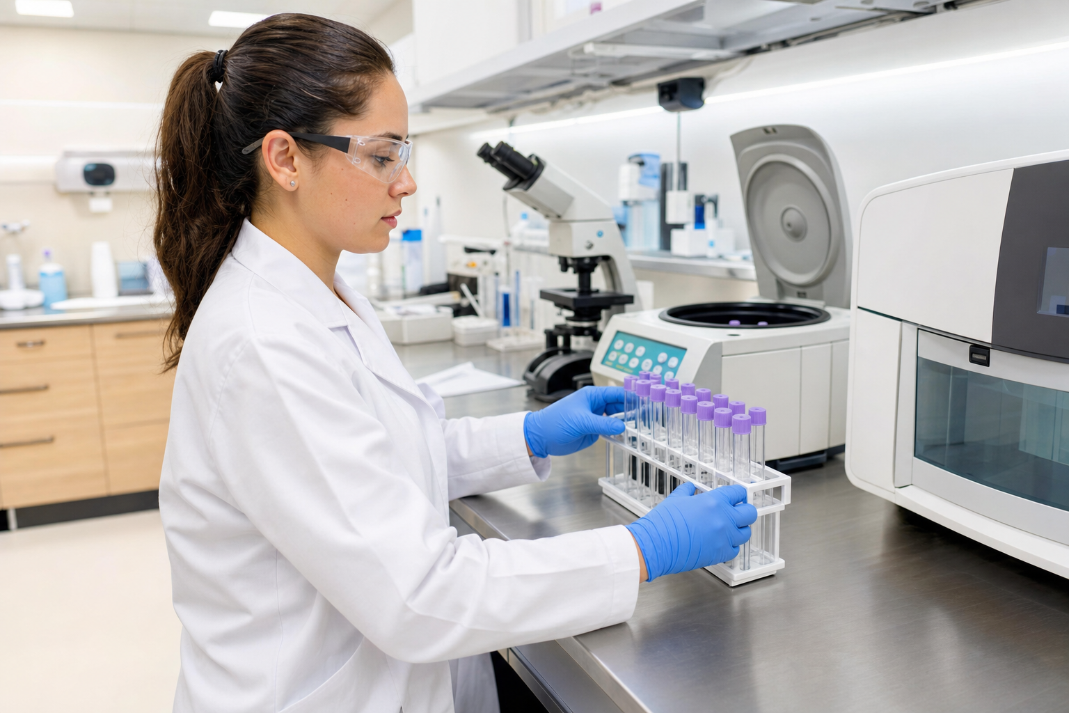 Laboratory Services