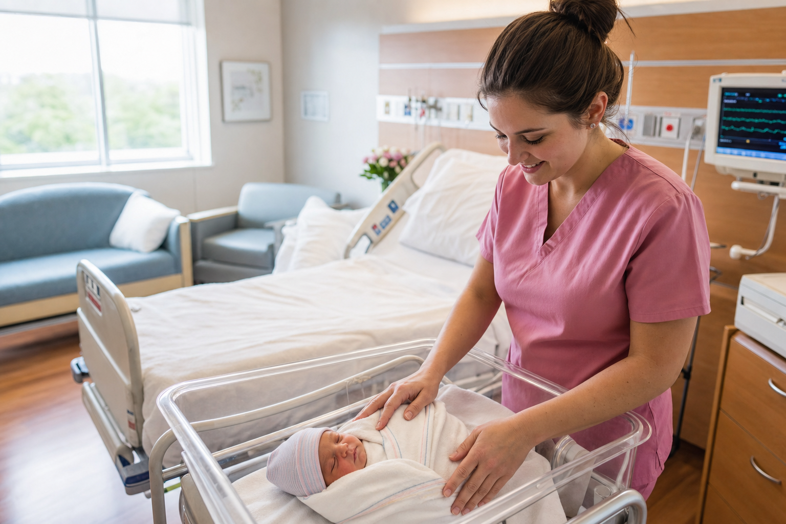 Maternity & Delivery