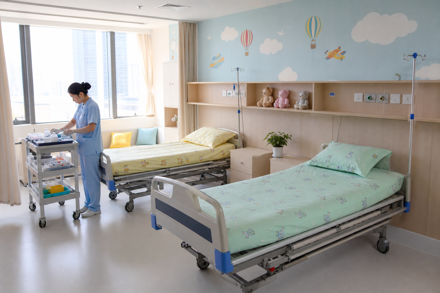 Pediatric Ward