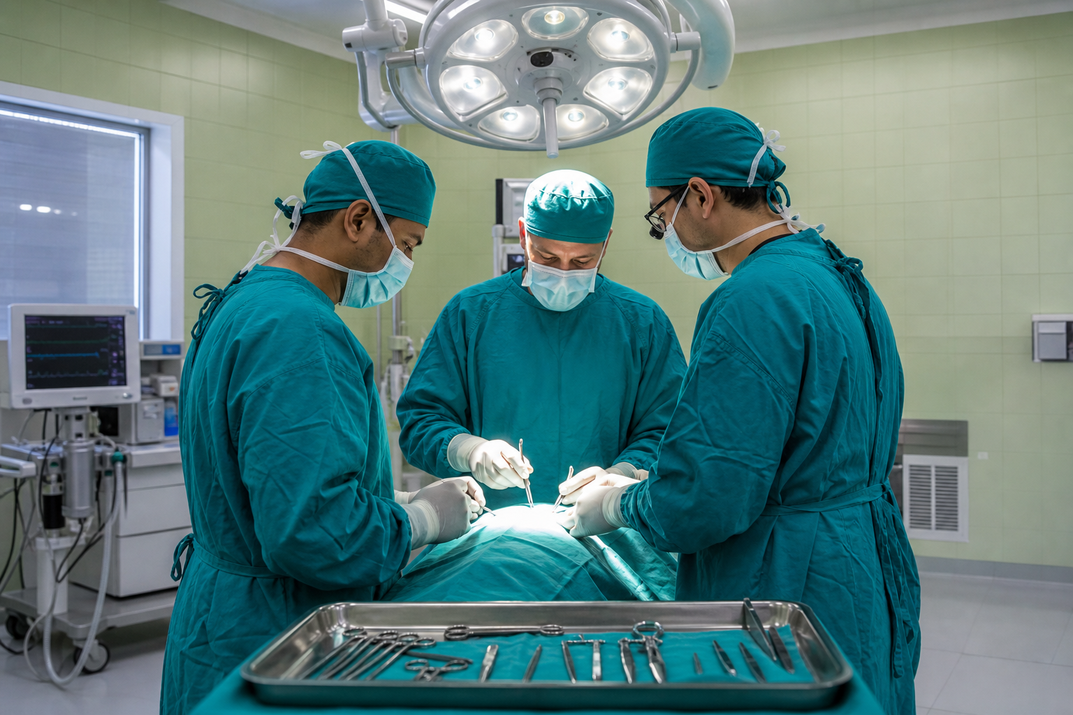 Surgical Department